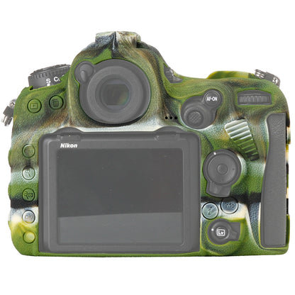 STSEETOP Nikon D500 Case-Protective Silicone DSLR Skin Cover