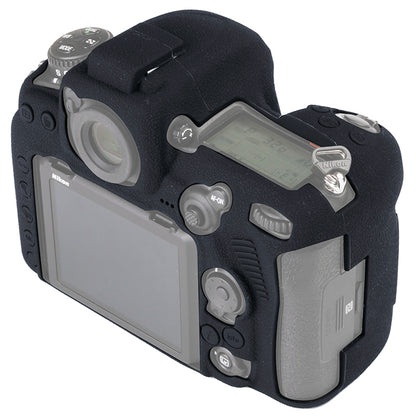 STSEETOP Nikon D500 Case-Protective Silicone DSLR Skin Cover