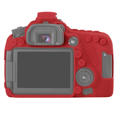 STSEETOP Canon EOS 80D Case-Protective Silicone DSLR Skin Cover