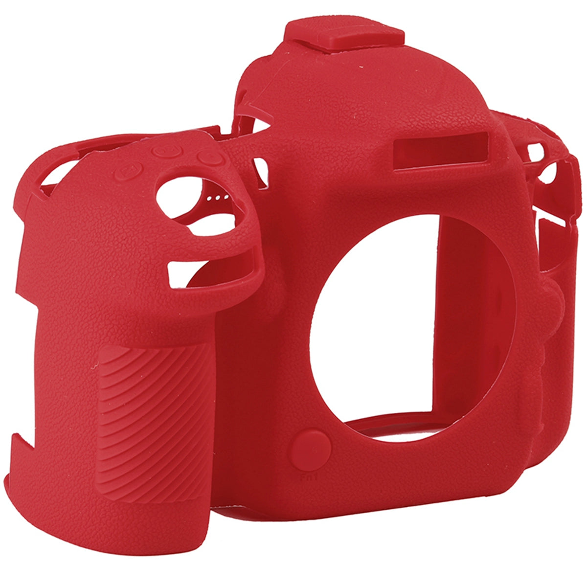 STSEETOP Nikon D500 Case-Protective Silicone DSLR Skin Cover