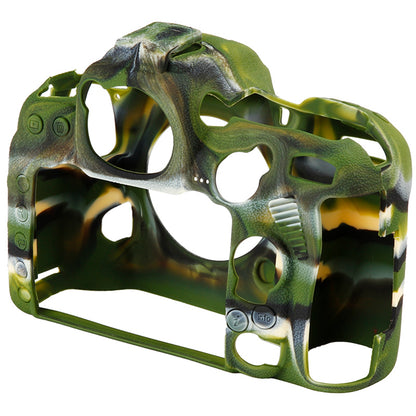 STSEETOP Nikon D500 Case-Protective Silicone DSLR Skin Cover