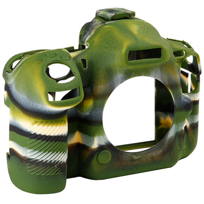 STSEETOP Nikon D500 Case-Protective Silicone DSLR Skin Cover