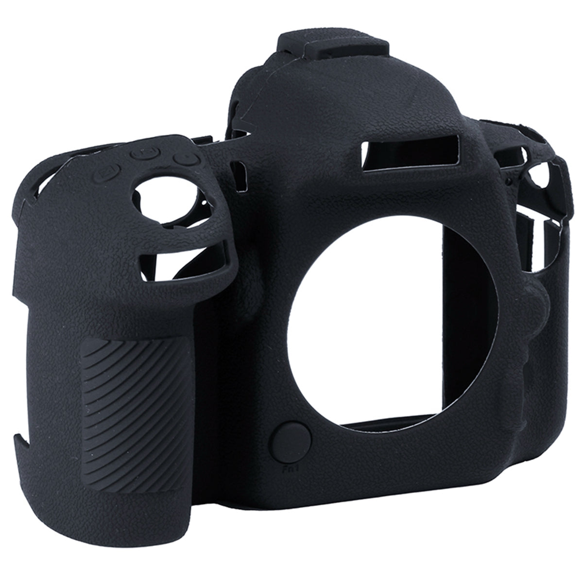STSEETOP Nikon D500 Case-Protective Silicone DSLR Skin Cover