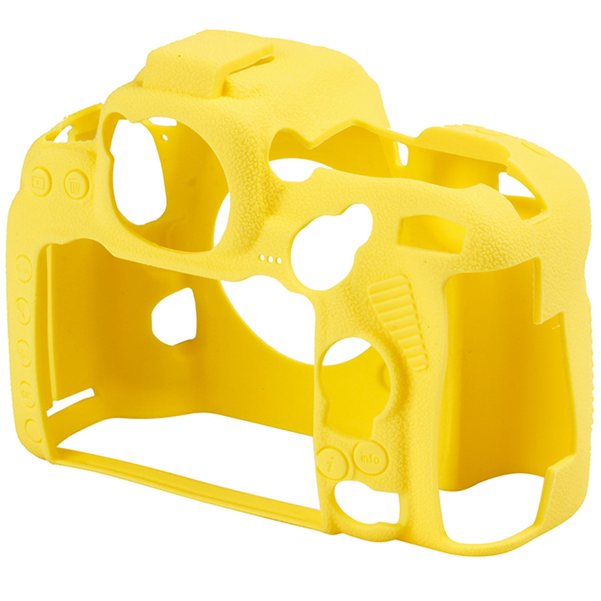 STSEETOP Nikon D500 Case-Protective Silicone DSLR Skin Cover