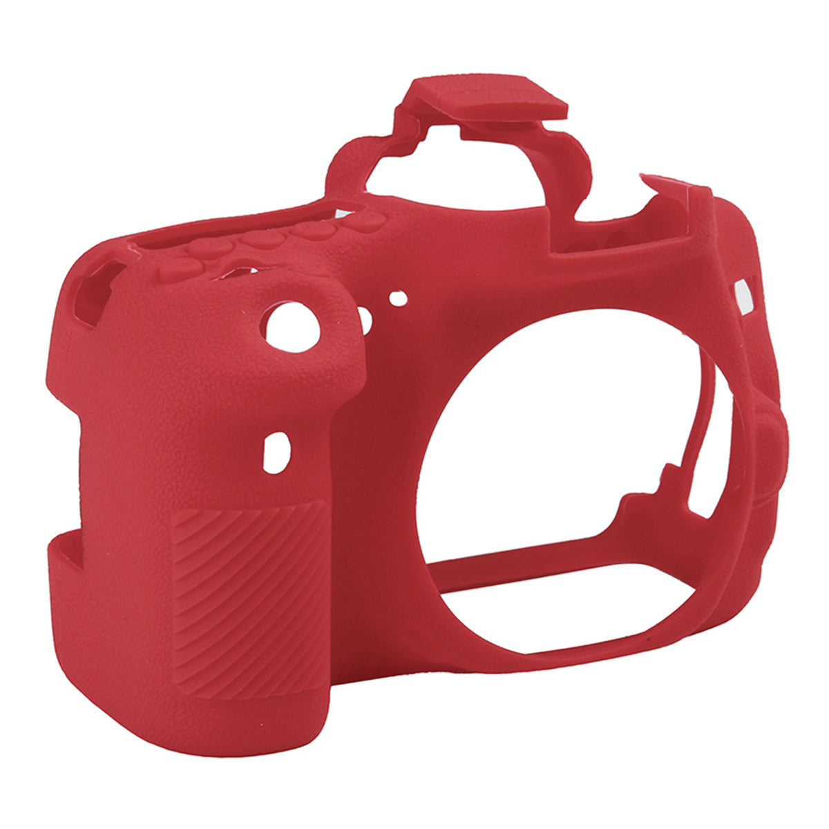 STSEETOP Canon EOS 80D Case-Protective Silicone DSLR Skin Cover