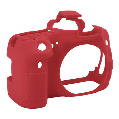 STSEETOP Canon EOS 80D Case-Protective Silicone DSLR Skin Cover