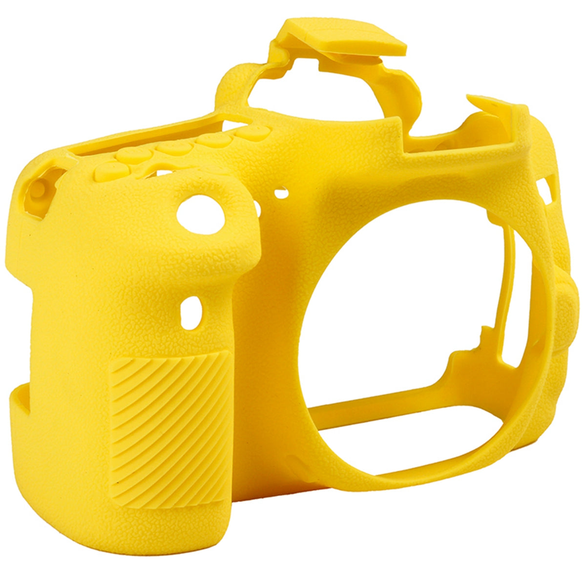 STSEETOP Canon EOS 80D Case-Protective Silicone DSLR Skin Cover