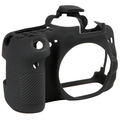 STSEETOP Canon EOS 80D Case-Protective Silicone DSLR Skin Cover