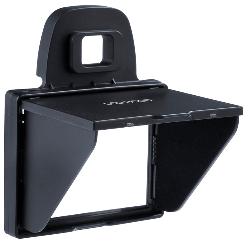 STSEETOP Nikon D7100 D7200 LCD Sun Shade