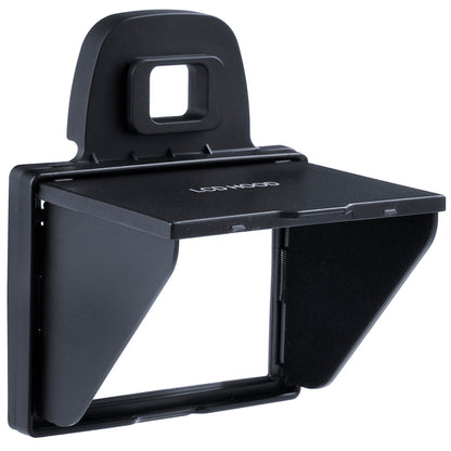 STSEETOP Nikon D7100 D7200 LCD Sun Shade