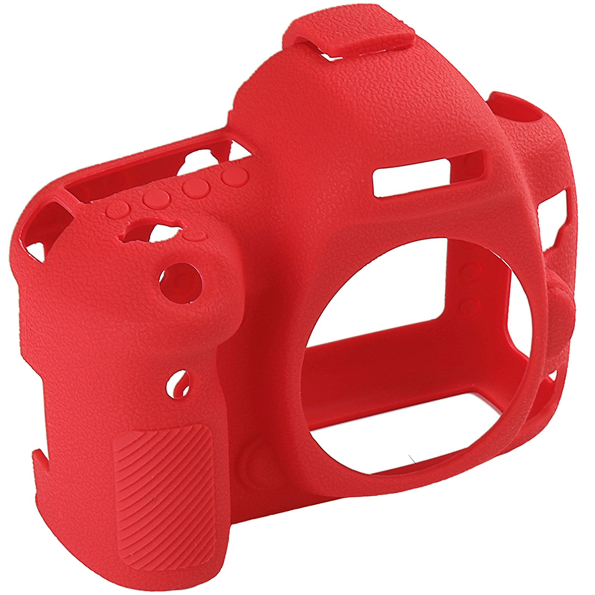 STSEETOP Canon 5D Mark IV Case-Protective Silicone DSLR Skin Cover