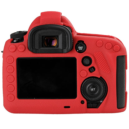 STSEETOP Canon 5D Mark IV Case-Protective Silicone DSLR Skin Cover