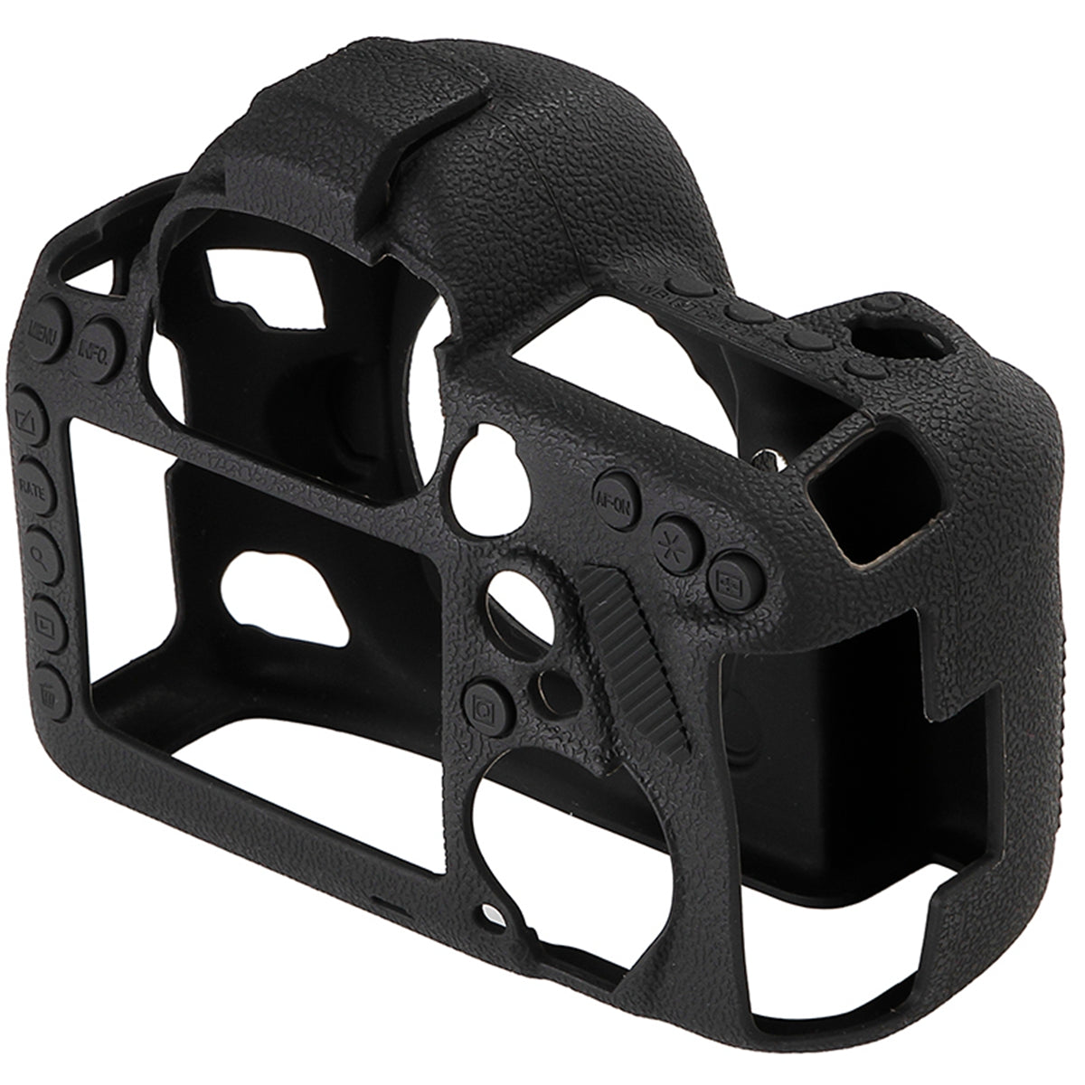 STSEETOP Canon 5D Mark IV Case-Protective Silicone DSLR Skin Cover
