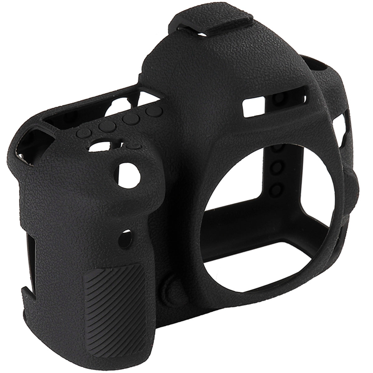 STSEETOP Canon 5D Mark IV Case-Protective Silicone DSLR Skin Cover