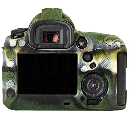 STSEETOP Canon 5D Mark IV Case-Protective Silicone DSLR Skin Cover