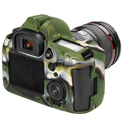STSEETOP Canon 5D Mark IV Case-Protective Silicone DSLR Skin Cover