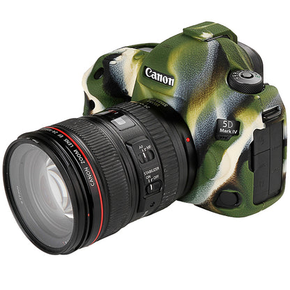 STSEETOP Canon 5D Mark IV Case-Protective Silicone DSLR Skin Cover