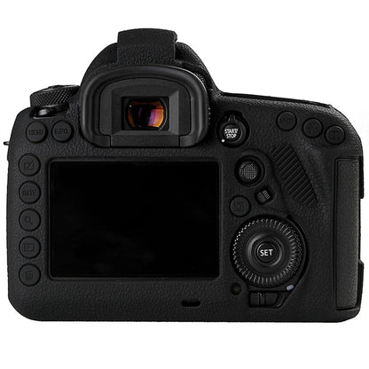STSEETOP Canon 5D Mark IV Case-Protective Silicone DSLR Skin Cover