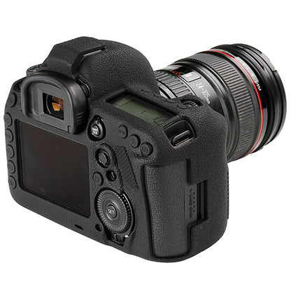 STSEETOP Canon 5D Mark IV Case-Protective Silicone DSLR Skin Cover