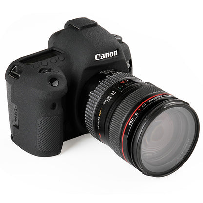 STSEETOP Canon 5D Mark IV Case-Protective Silicone DSLR Skin Cover