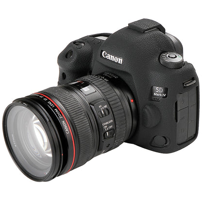 STSEETOP Canon 5D Mark IV Case-Protective Silicone DSLR Skin Cover