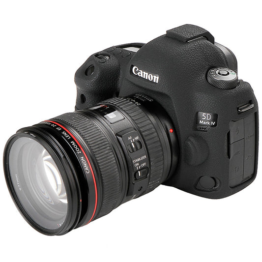 STSEETOP Canon 5D Mark IV Case-Protective Silicone DSLR Skin Cover