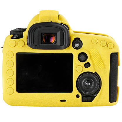 STSEETOP Canon 5D Mark IV Case-Protective Silicone DSLR Skin Cover