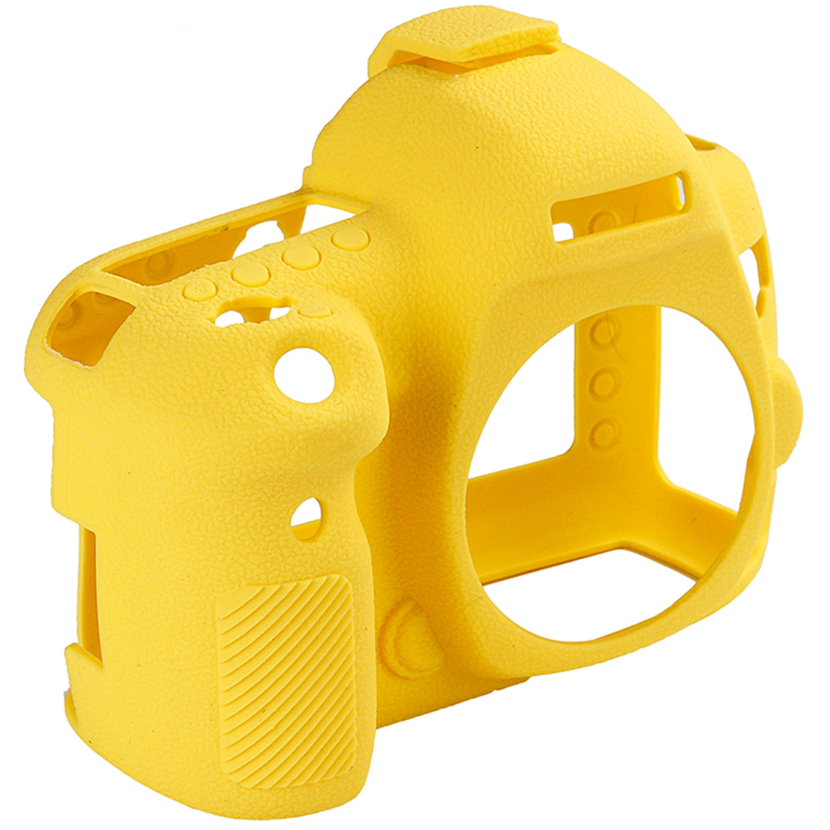 STSEETOP Canon 5D Mark IV Case-Protective Silicone DSLR Skin Cover