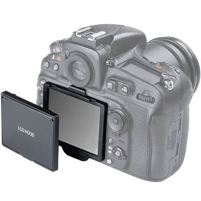 STSEETOP Nikon D800 D810 D800E D810A LCD Sun Shade
