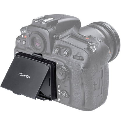 STSEETOP Nikon D800 D810 D800E D810A LCD Sun Shade