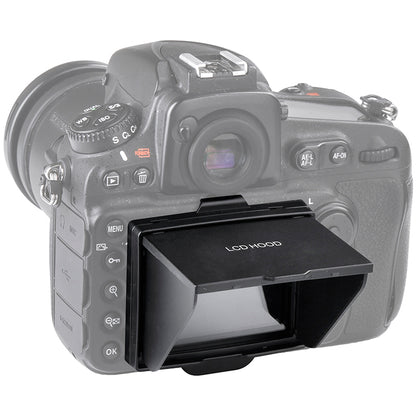 STSEETOP Nikon D800 D810 D800E D810A LCD Sun Shade