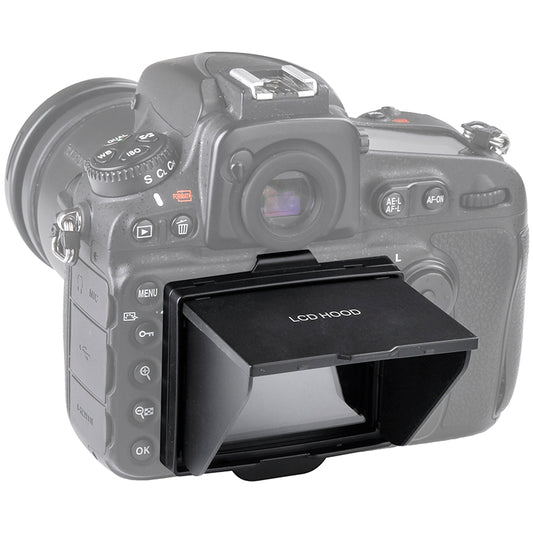 STSEETOP Nikon D800 D810 D800E D810A LCD Sun Shade